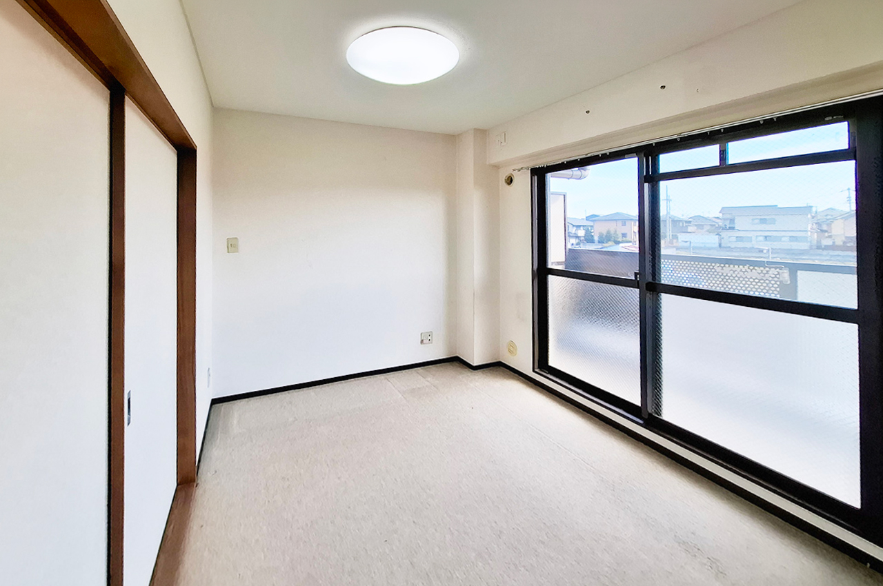 リビングダイニング