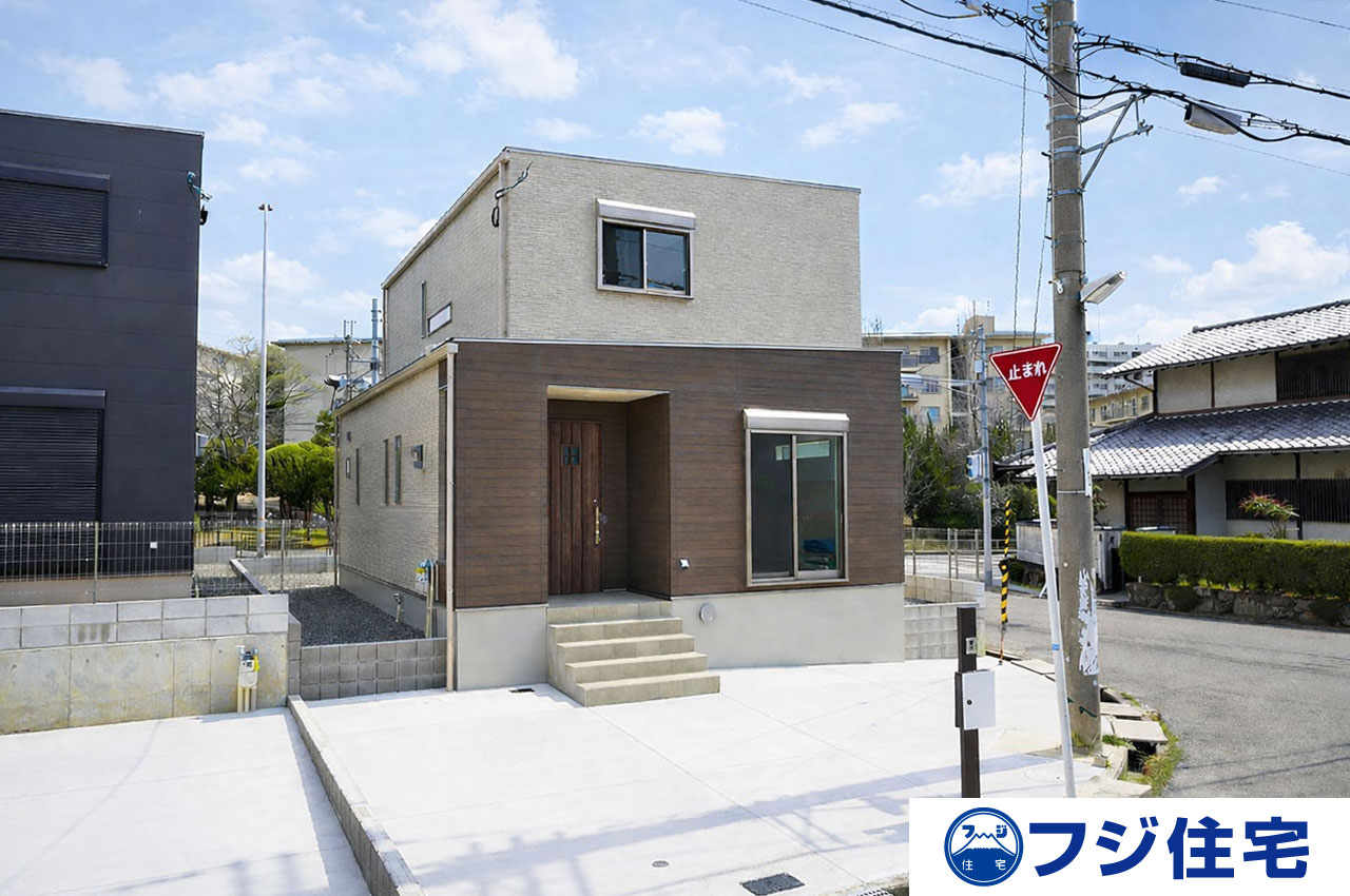 アイーナネオ堺高倉台2号地 外観