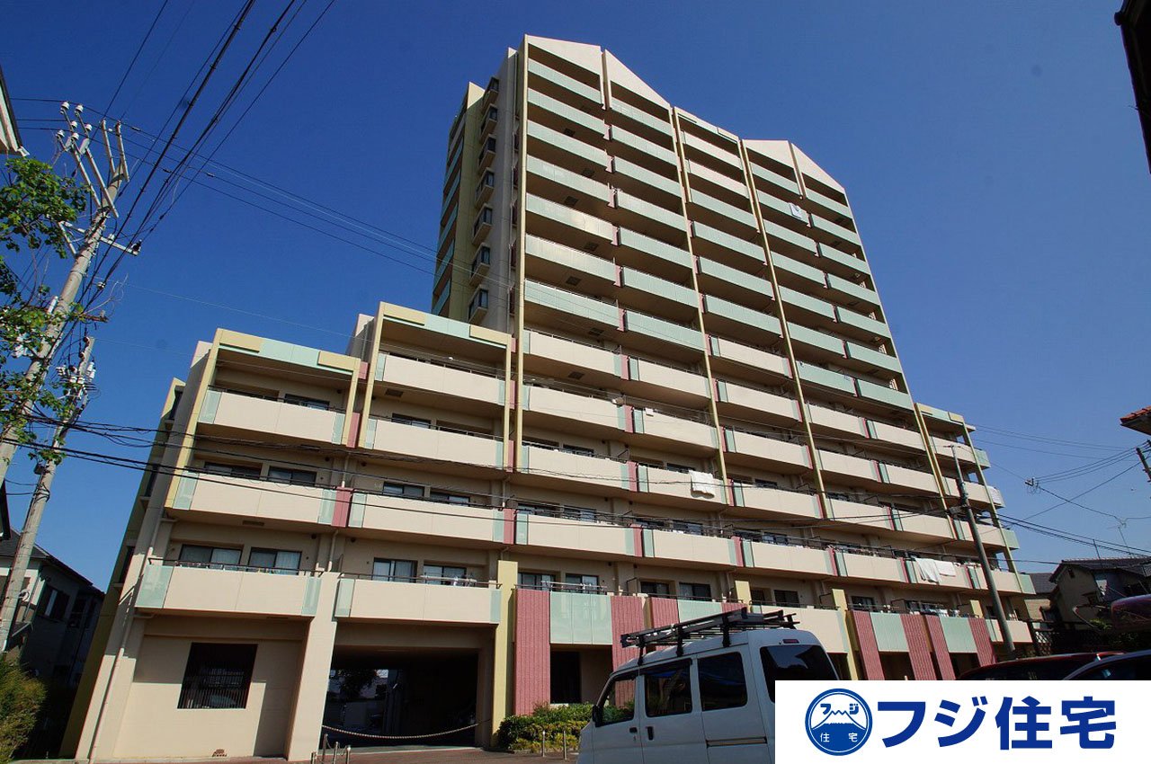 サザンベル泉佐野 外観