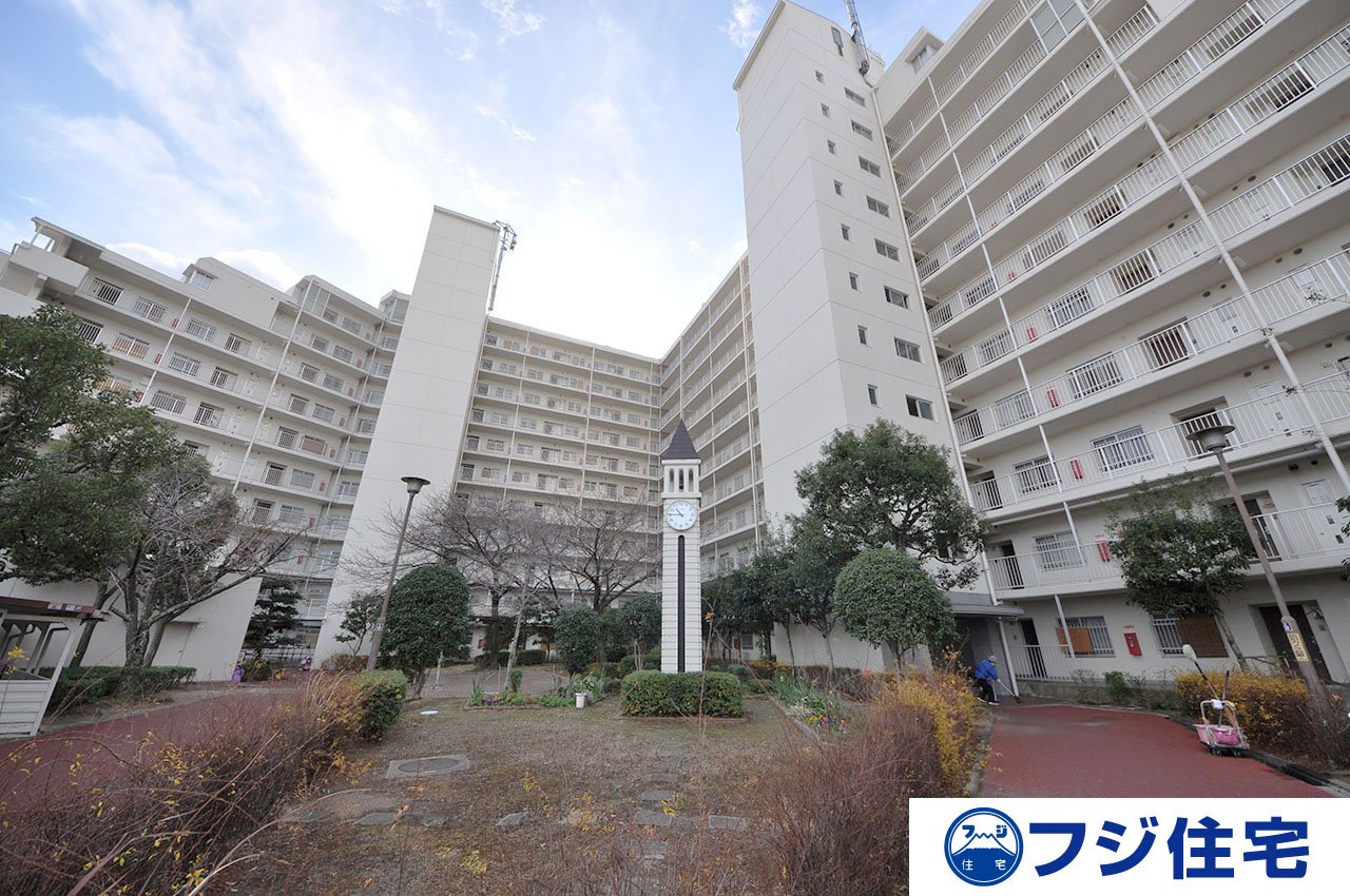 ファミール南大阪 外観