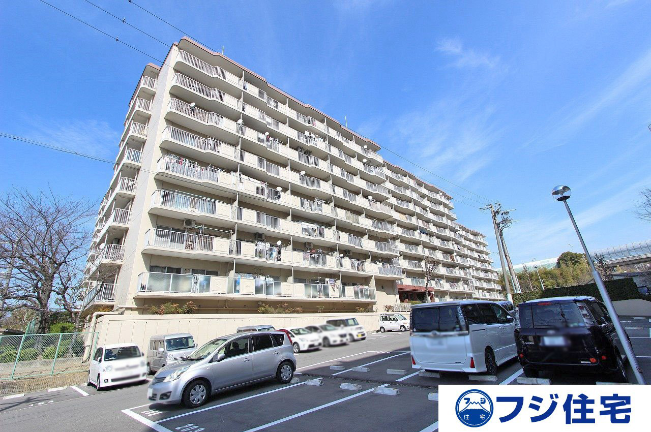 ファミリープラザ泉北光明池B棟 外観