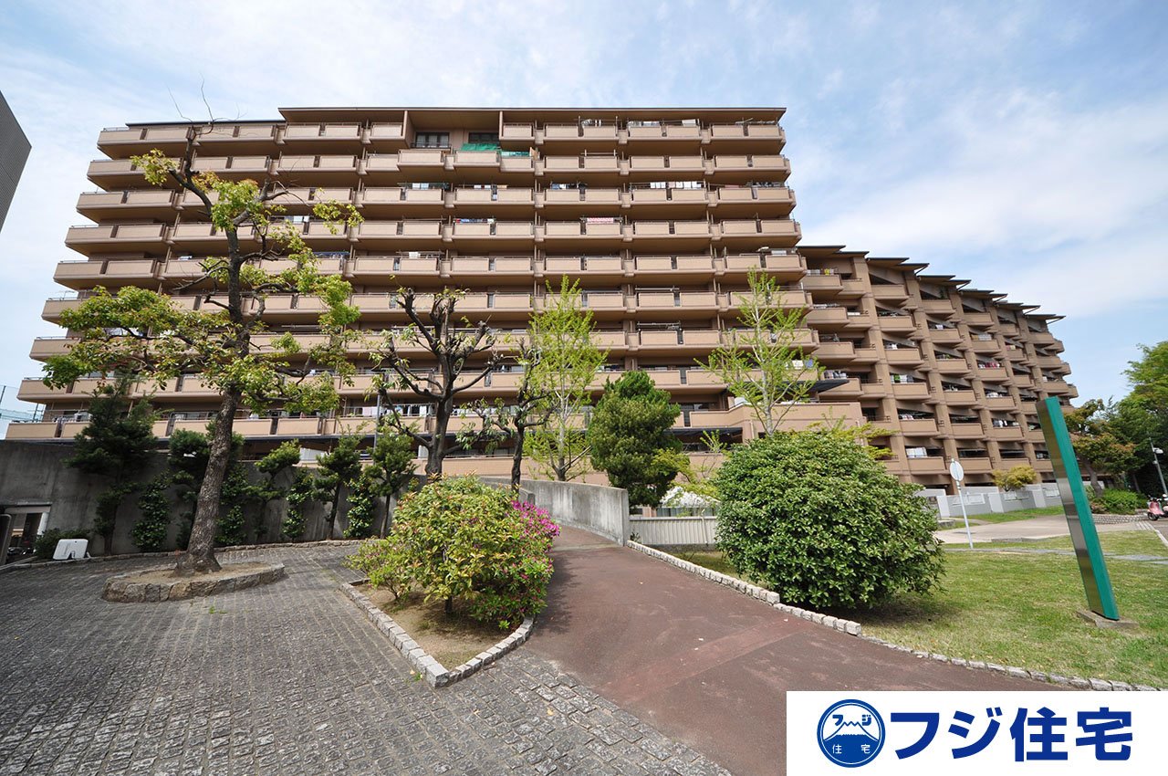朝日プラザシティ・サザンパーク五番街（H棟） 外観