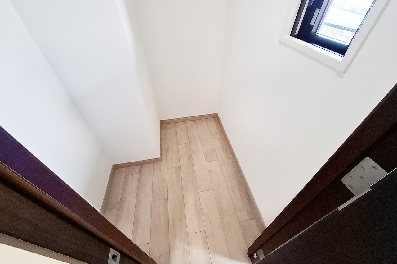 洋室1ウォークインクローゼット