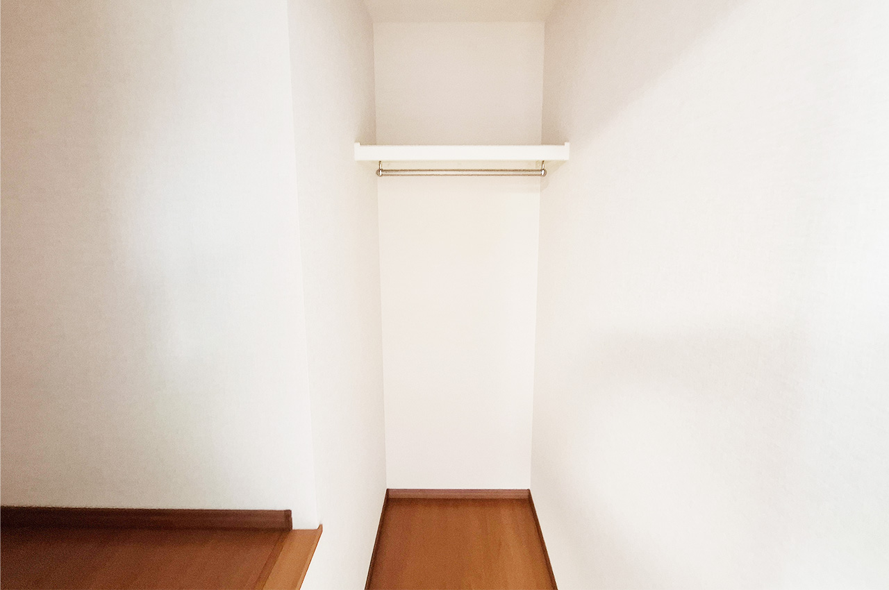 納戸クローゼット