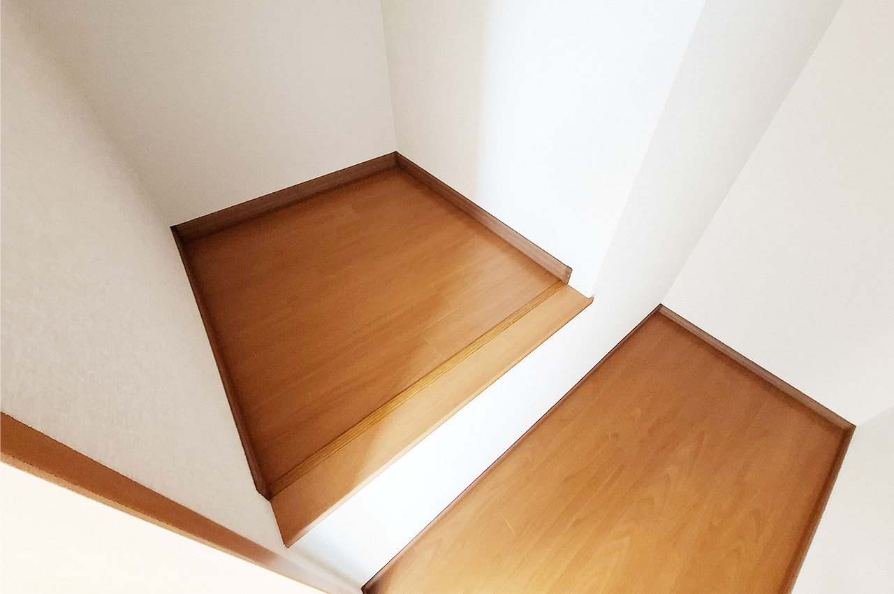 納戸クローゼット