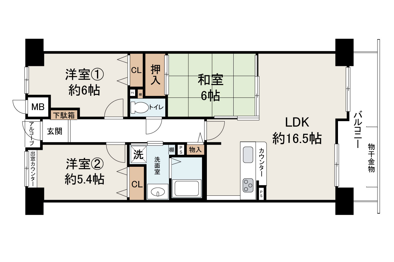 リフォームプランの詳細はお問合せください。