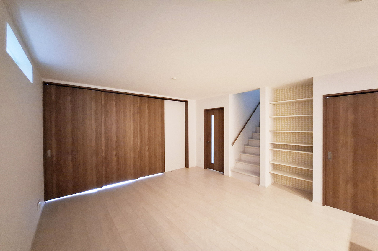 リビングダイニング