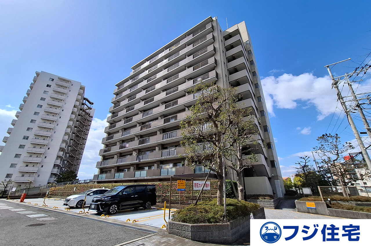 ディアウイング貝塚Ⅰ番館  外観