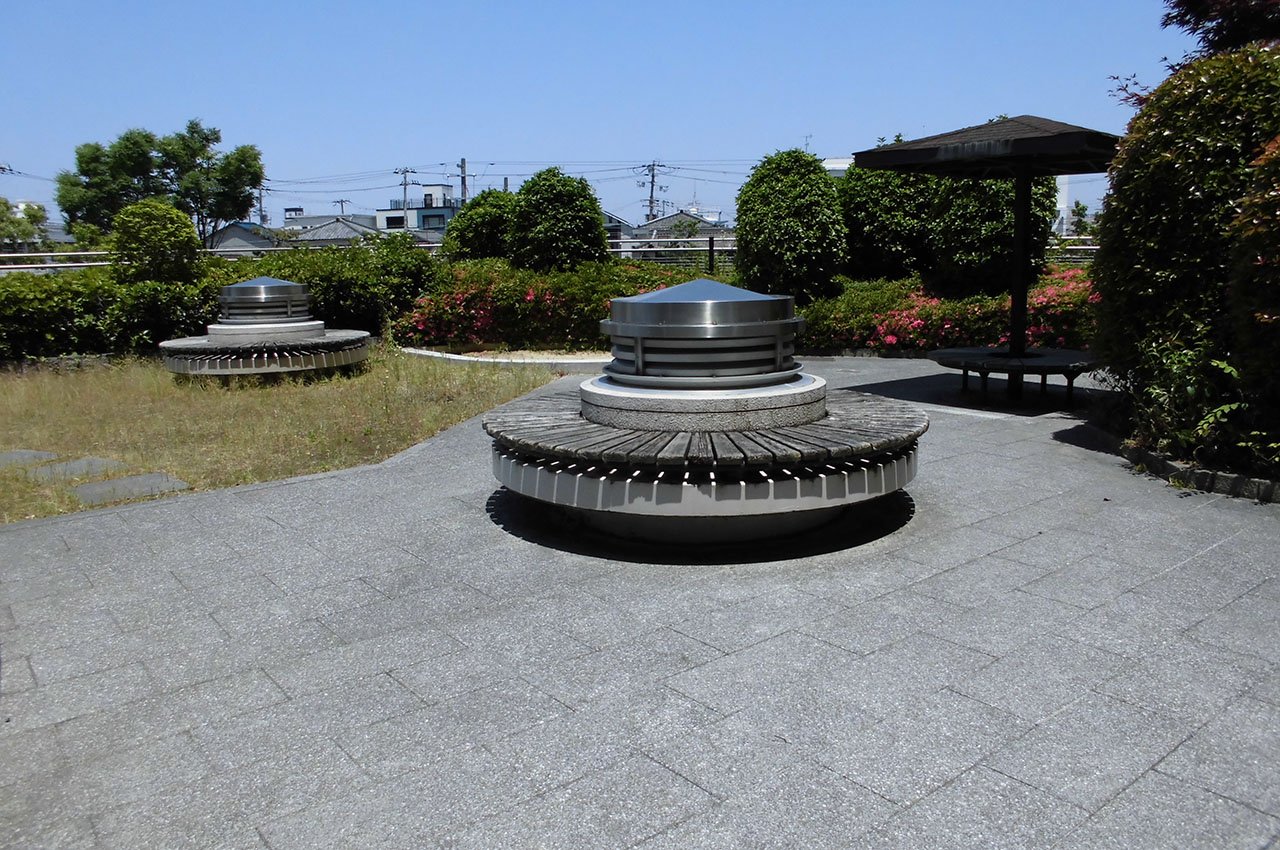 広場