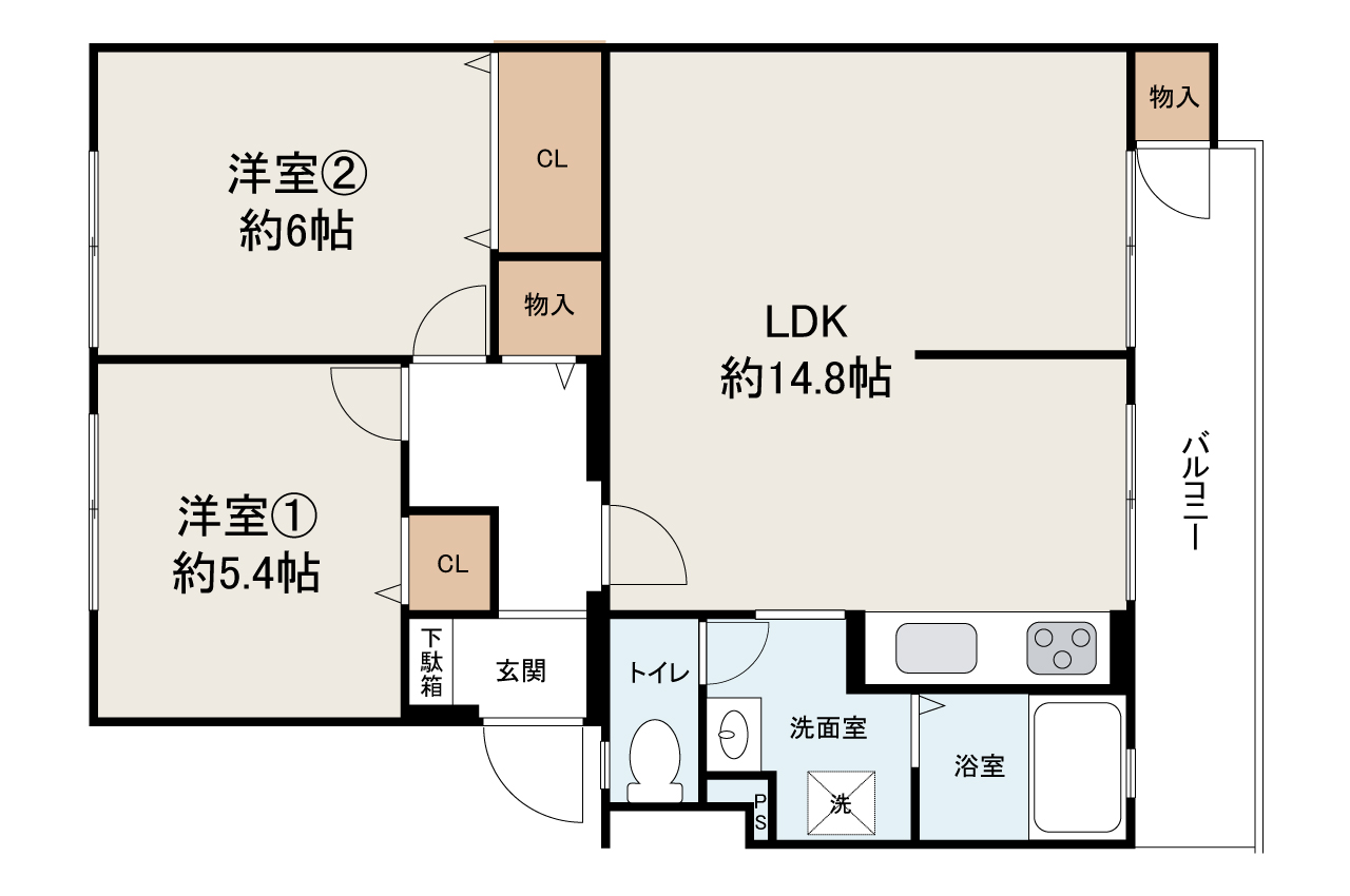 リフォームプランの詳細はお問合せください。