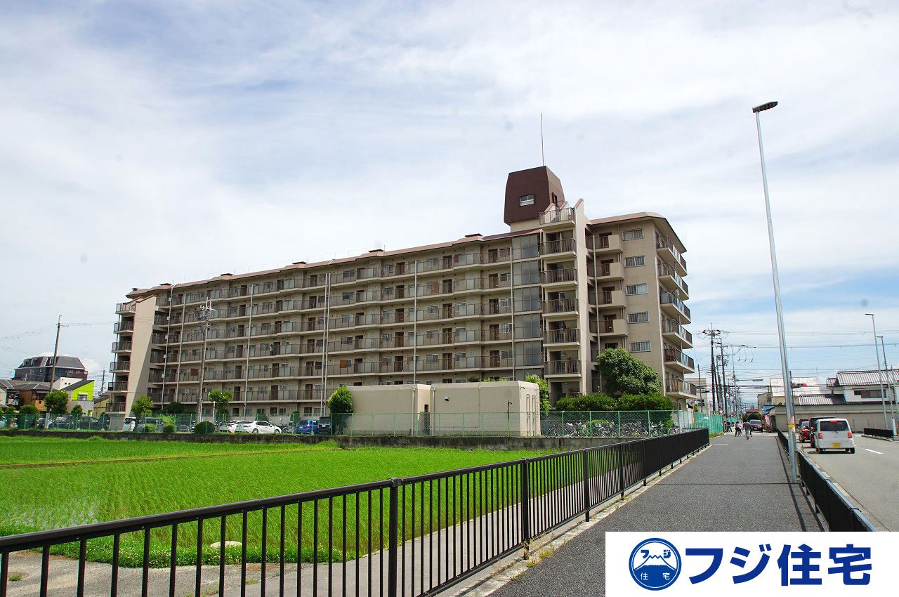 ローレルハイツ東天美　外観