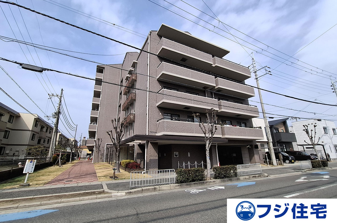 コスモハイム泉大津　外観