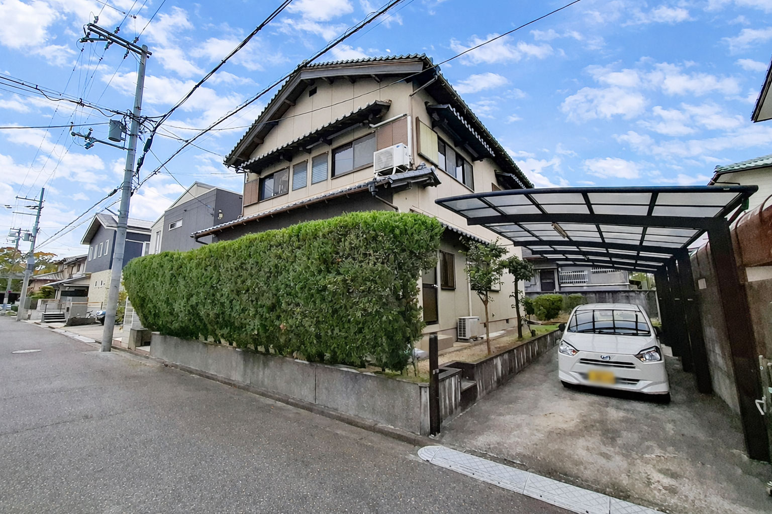 外観