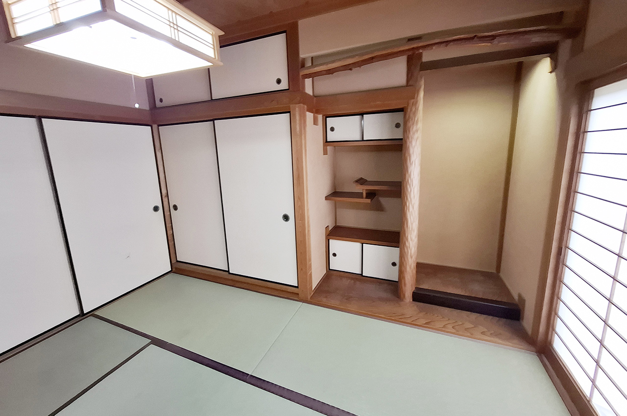 和室1