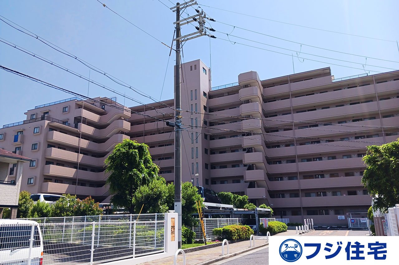 ファミール岸和田パークスクエア　外観