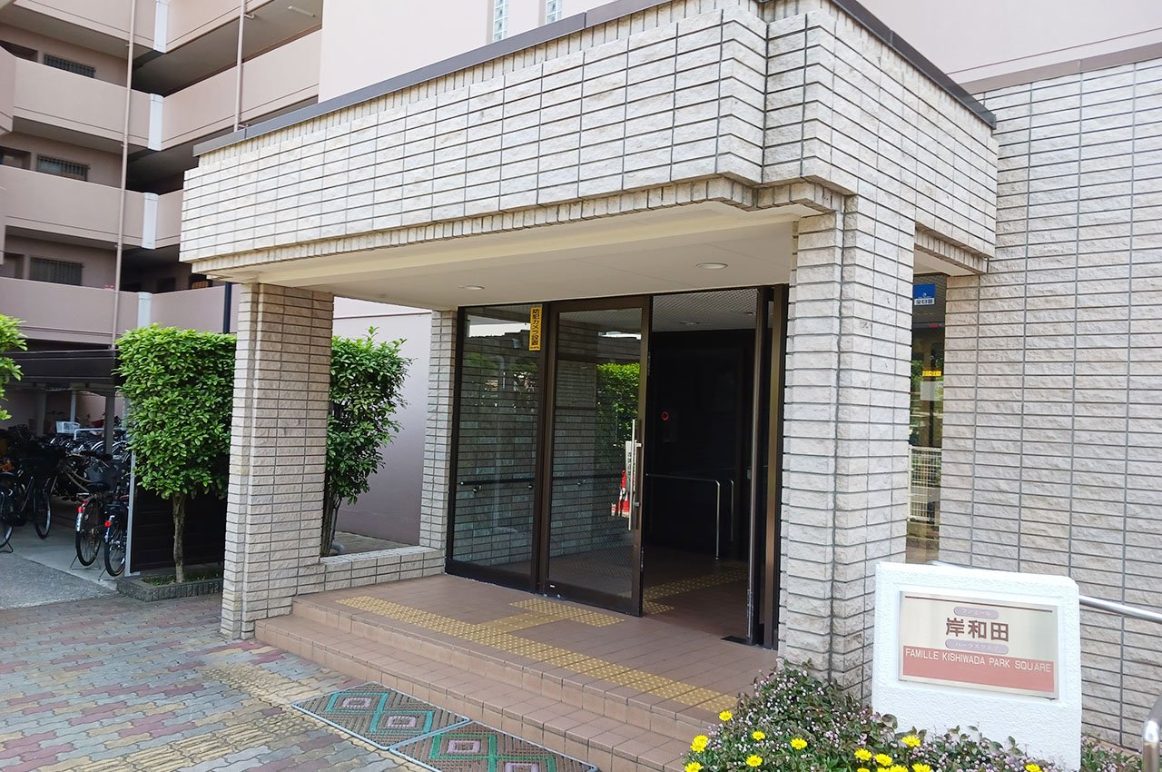 エントランス