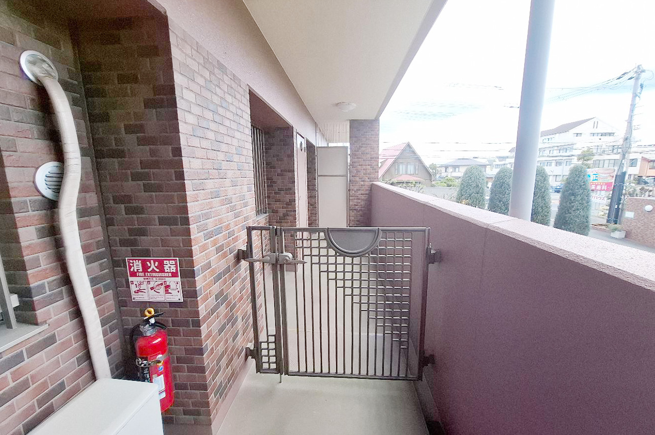 ポーチ