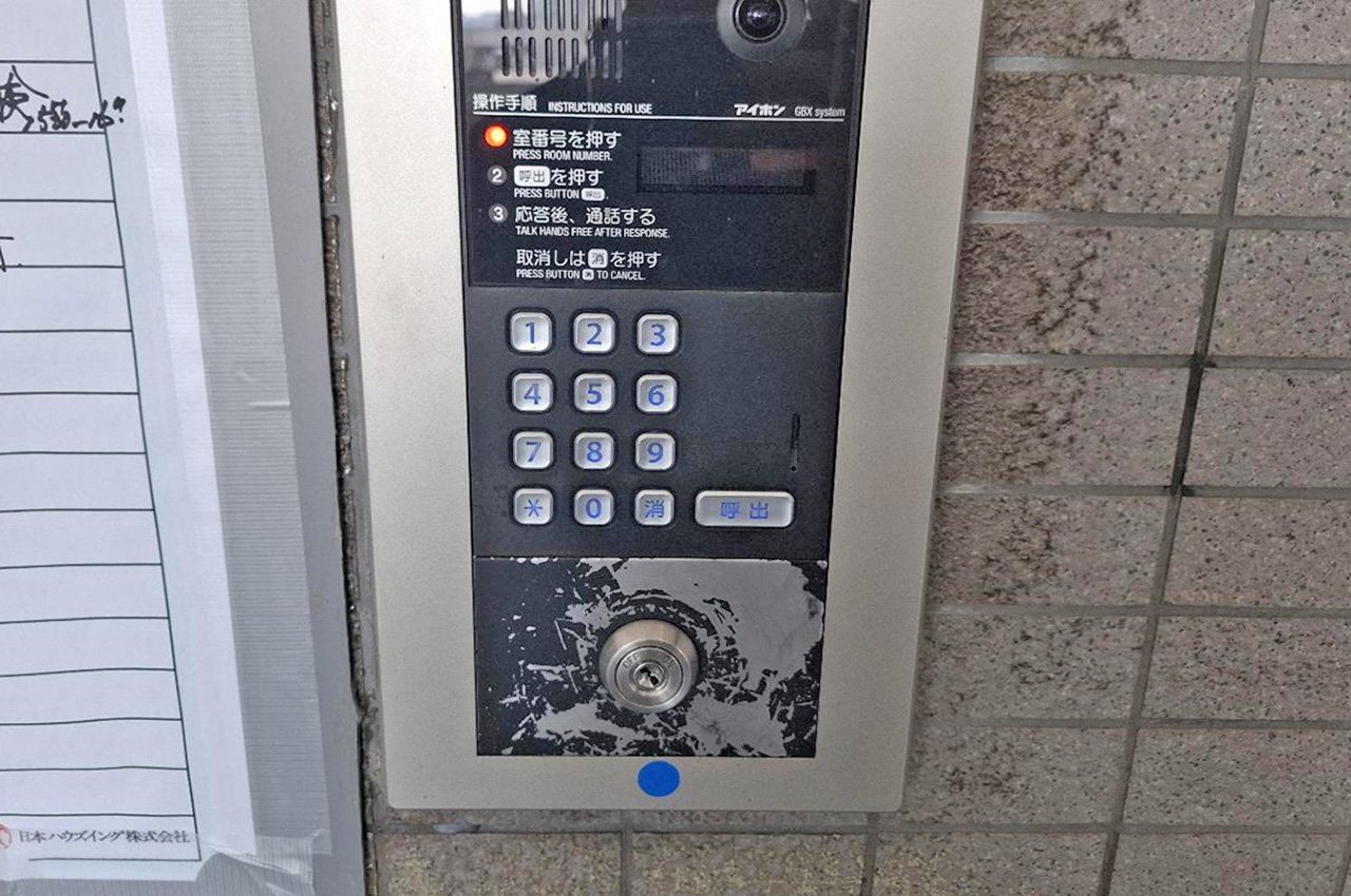 オートロック