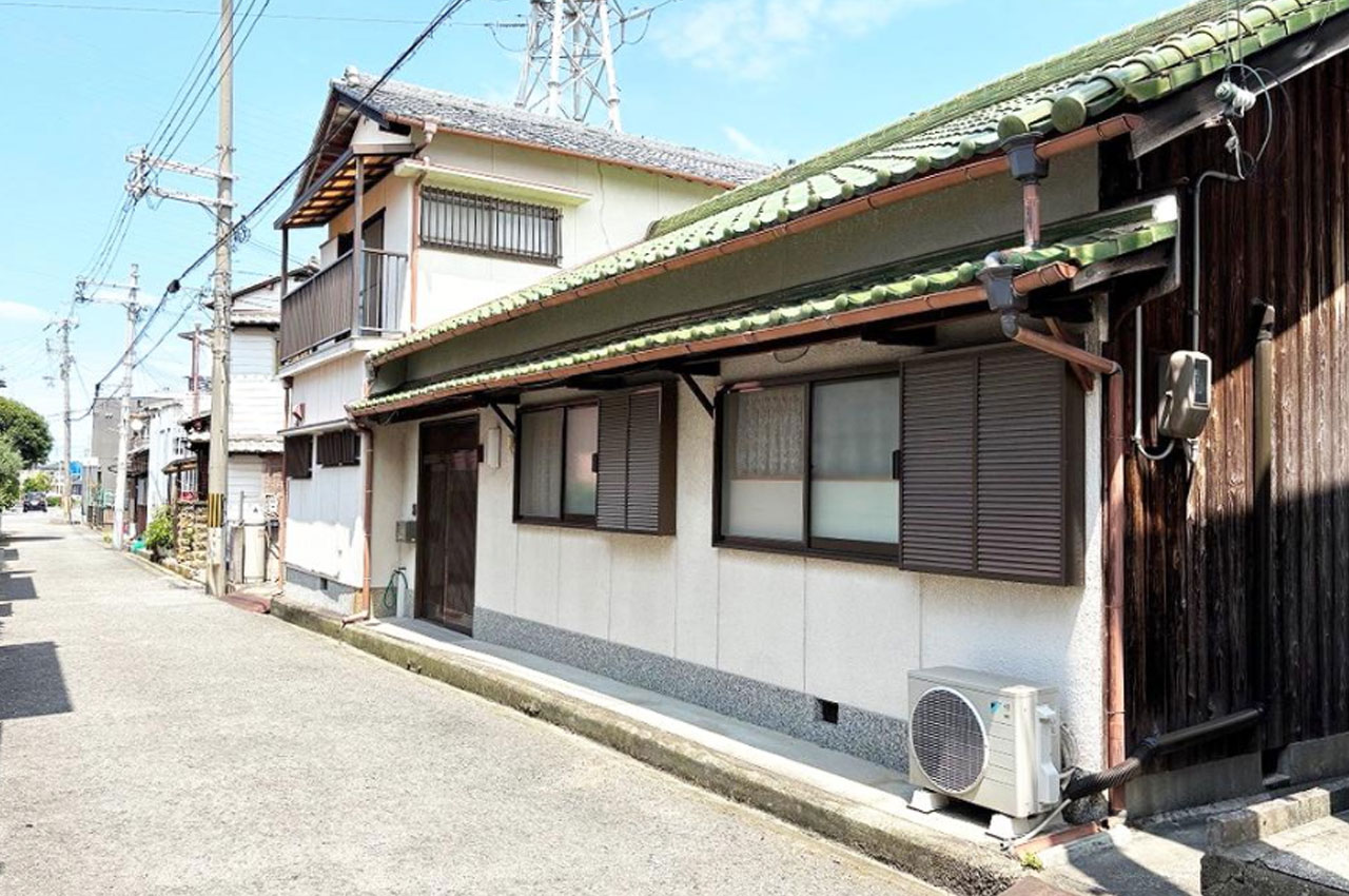 外観