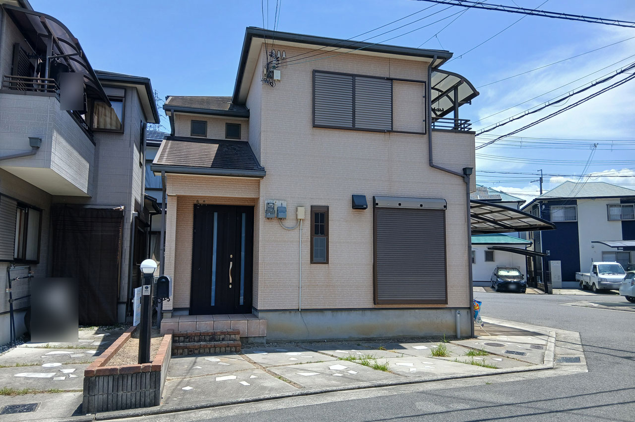 外観