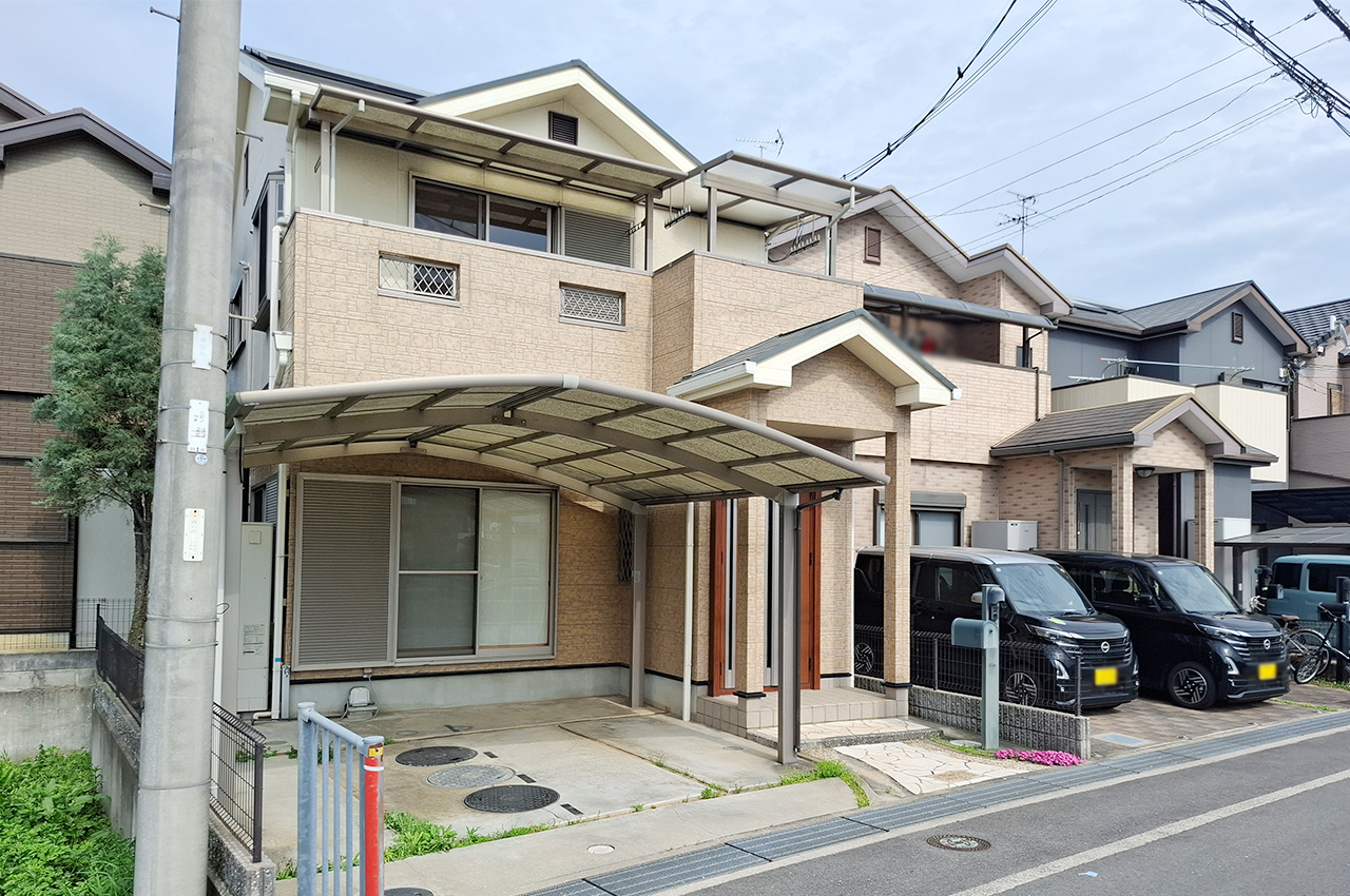 外観