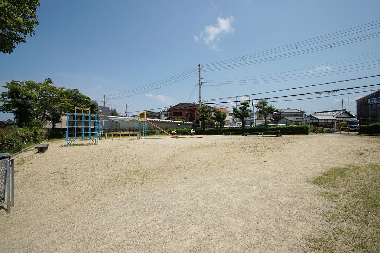 シャルマンフジ二色の浜児童遊園