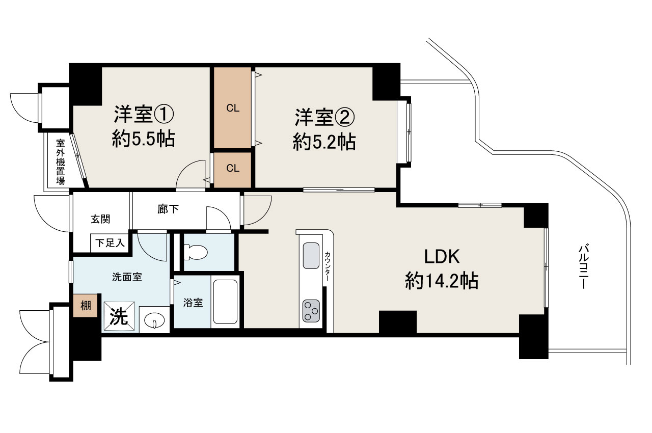 リフォームの詳細についてはお問い合わせください。