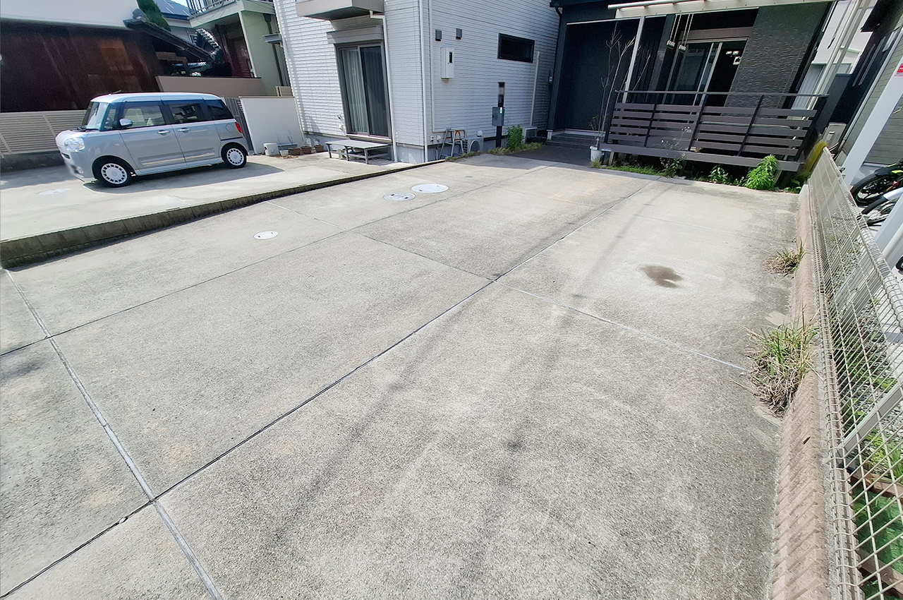駐車スペース