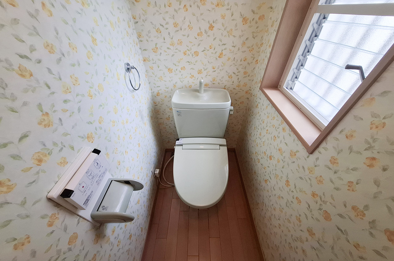 トイレ