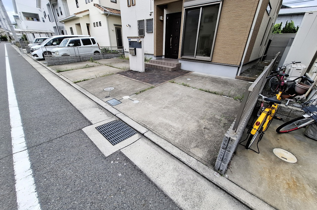 駐車スペース