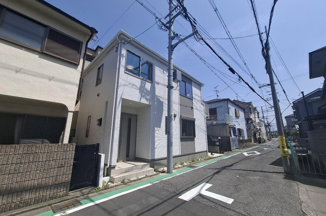 外観