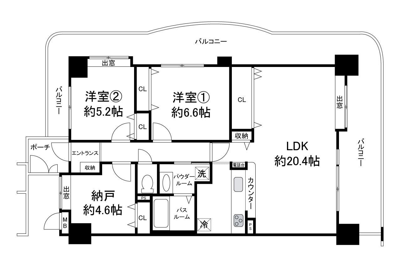 リフォームの詳細についてはお問い合わせください。