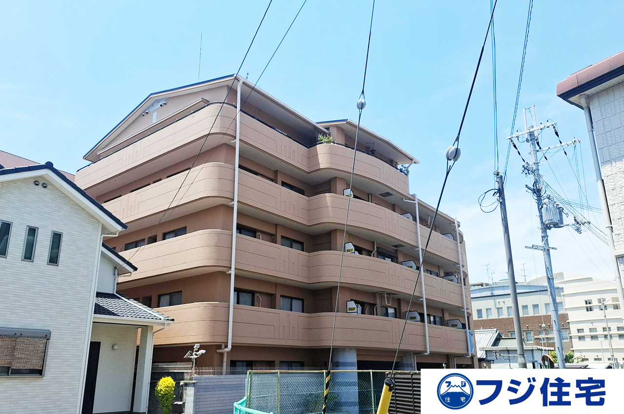 ふぁみーゆ藤井寺　外観