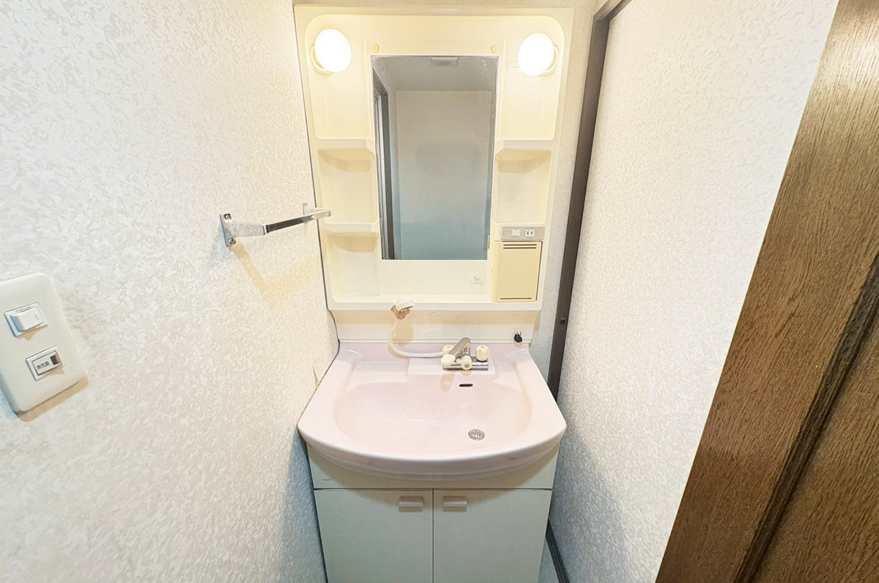 洗面室
