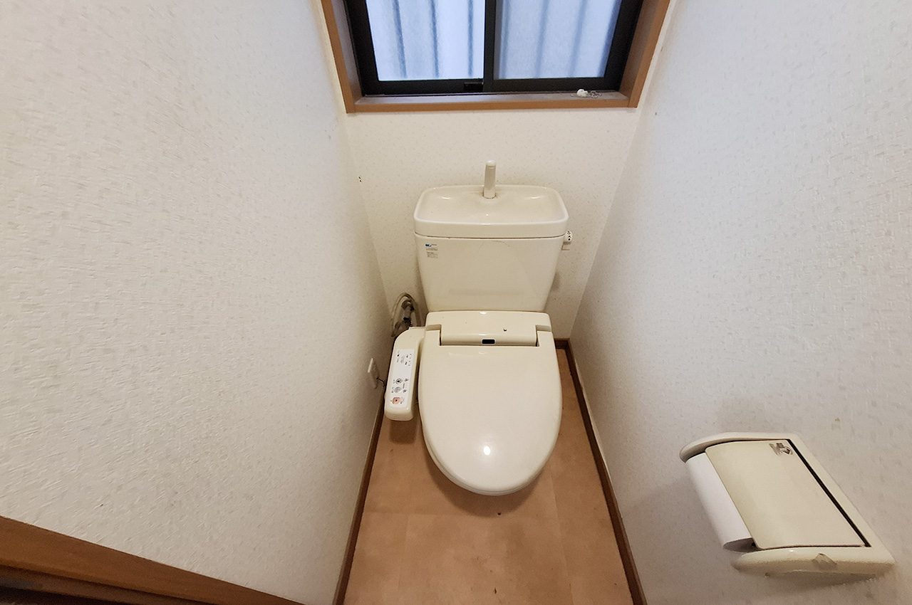 1Fトイレ
