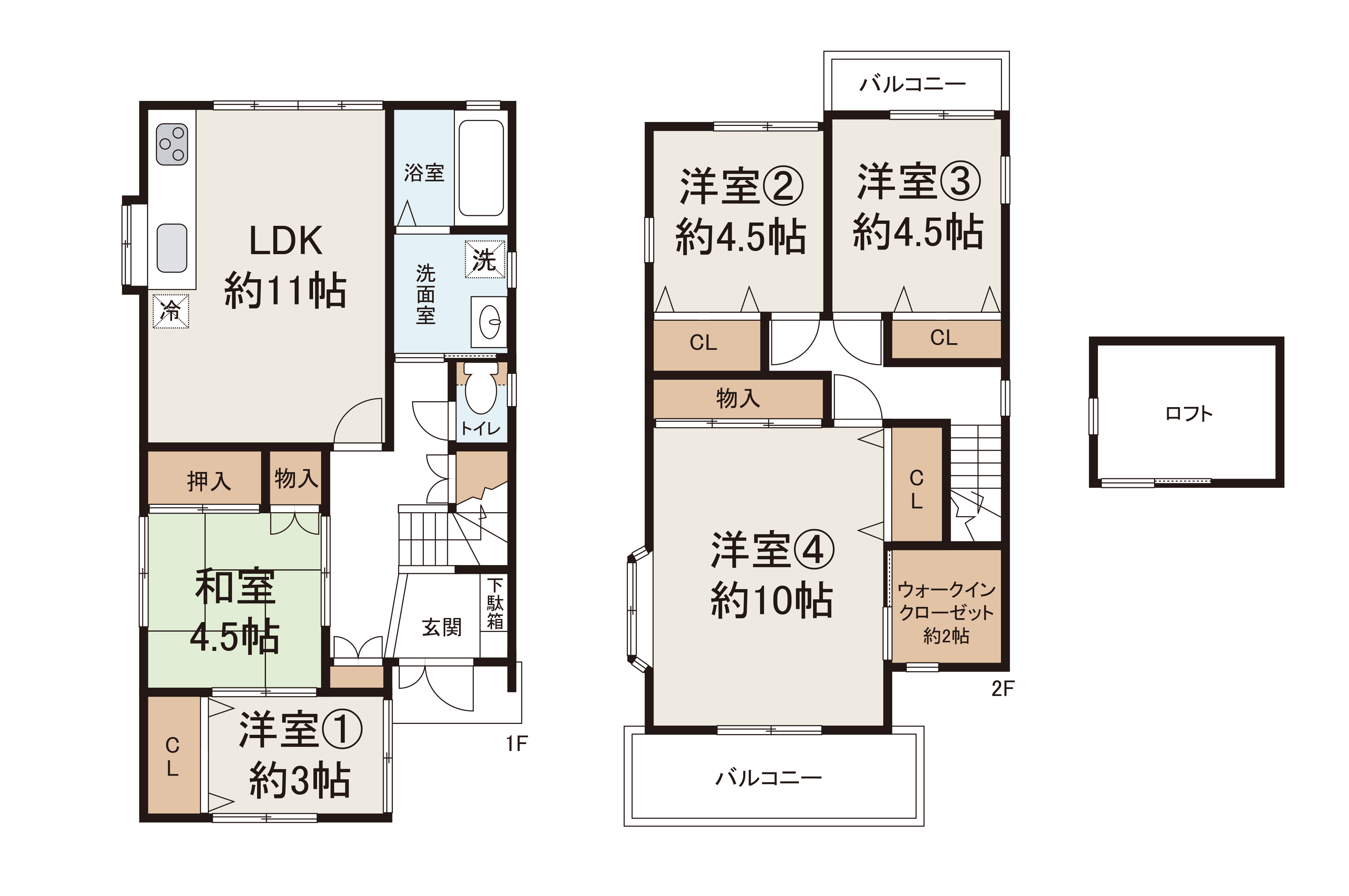 リフォームの詳細についてはお問い合わせください。