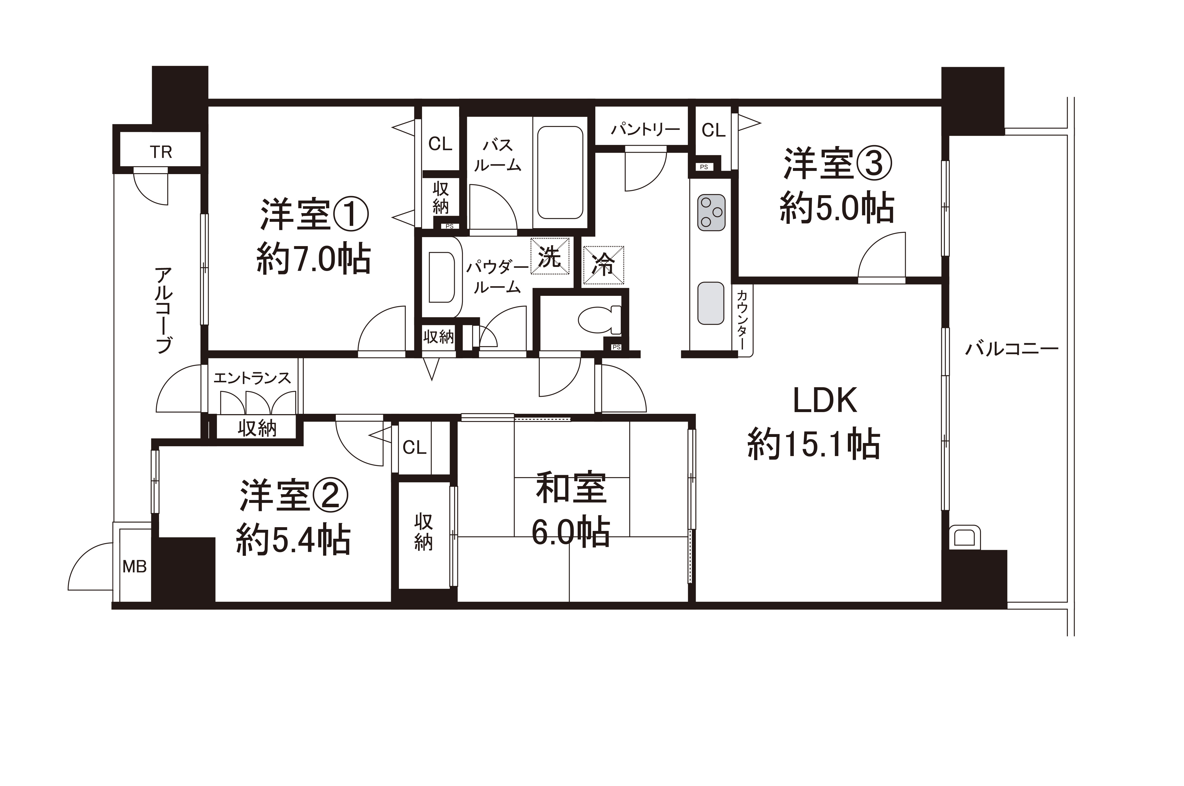 リフォームの詳細についてはお問い合わせください。
