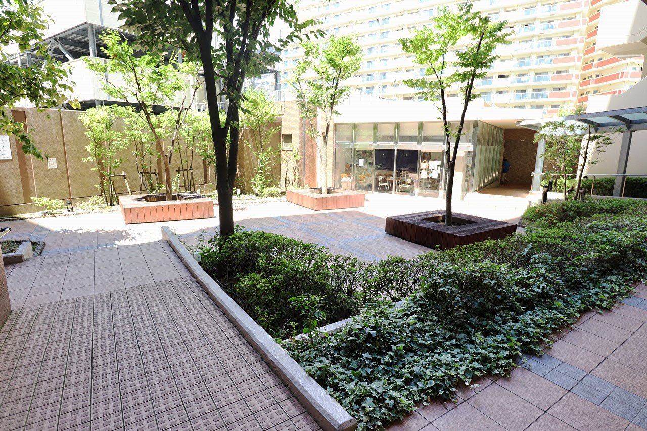 隣接公園 (Aiガーデン)
