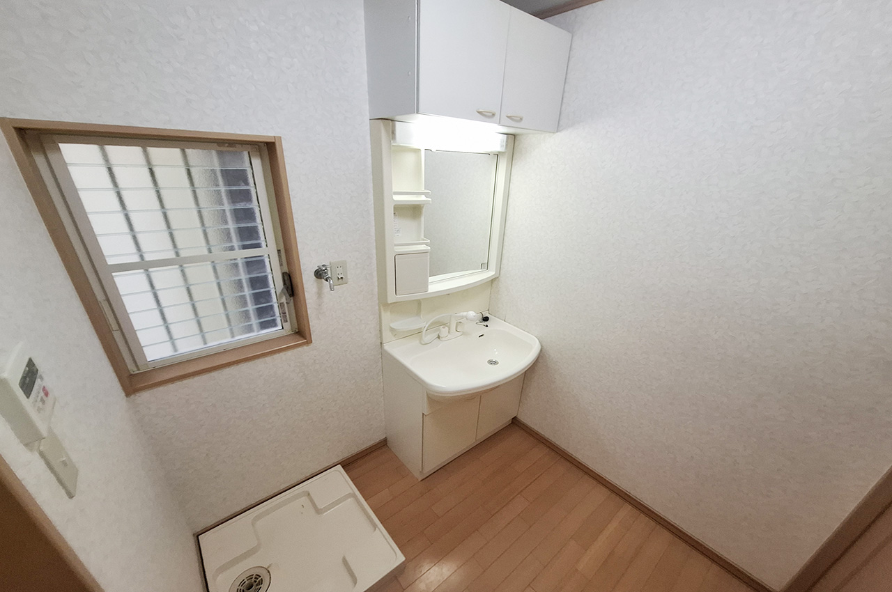 パウダールーム