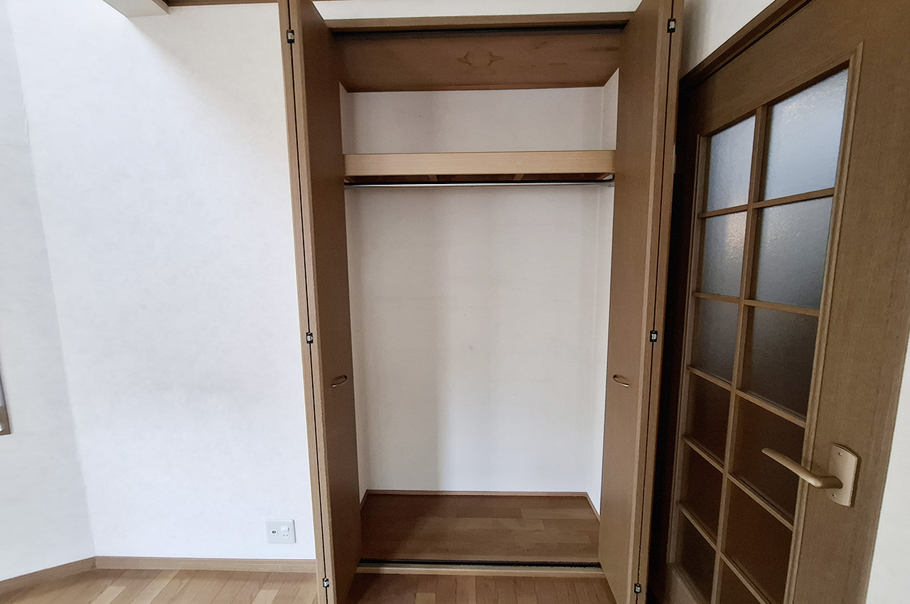 LDKクローゼット
