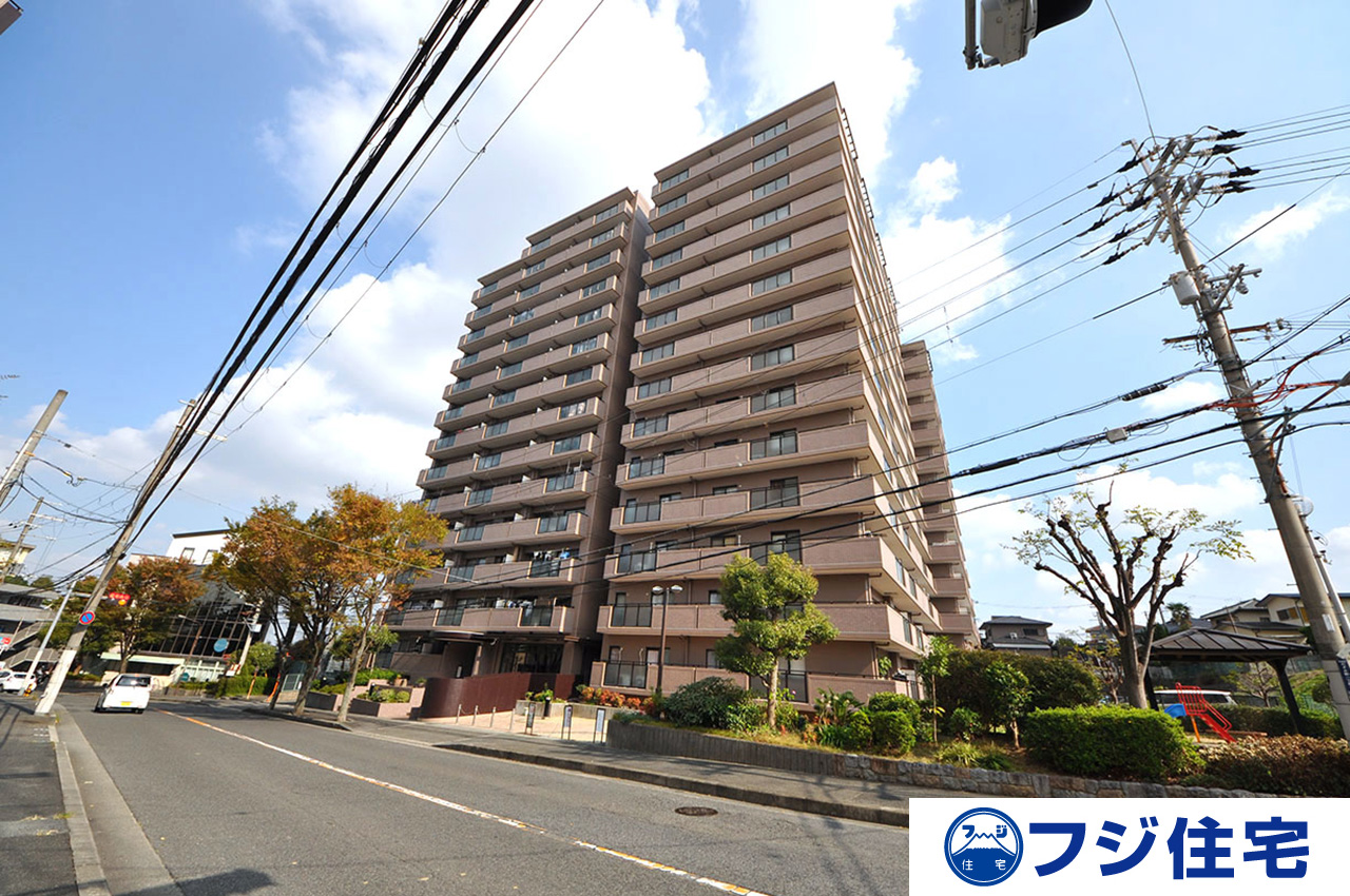 和泉中央パーク・ホームズ 外観