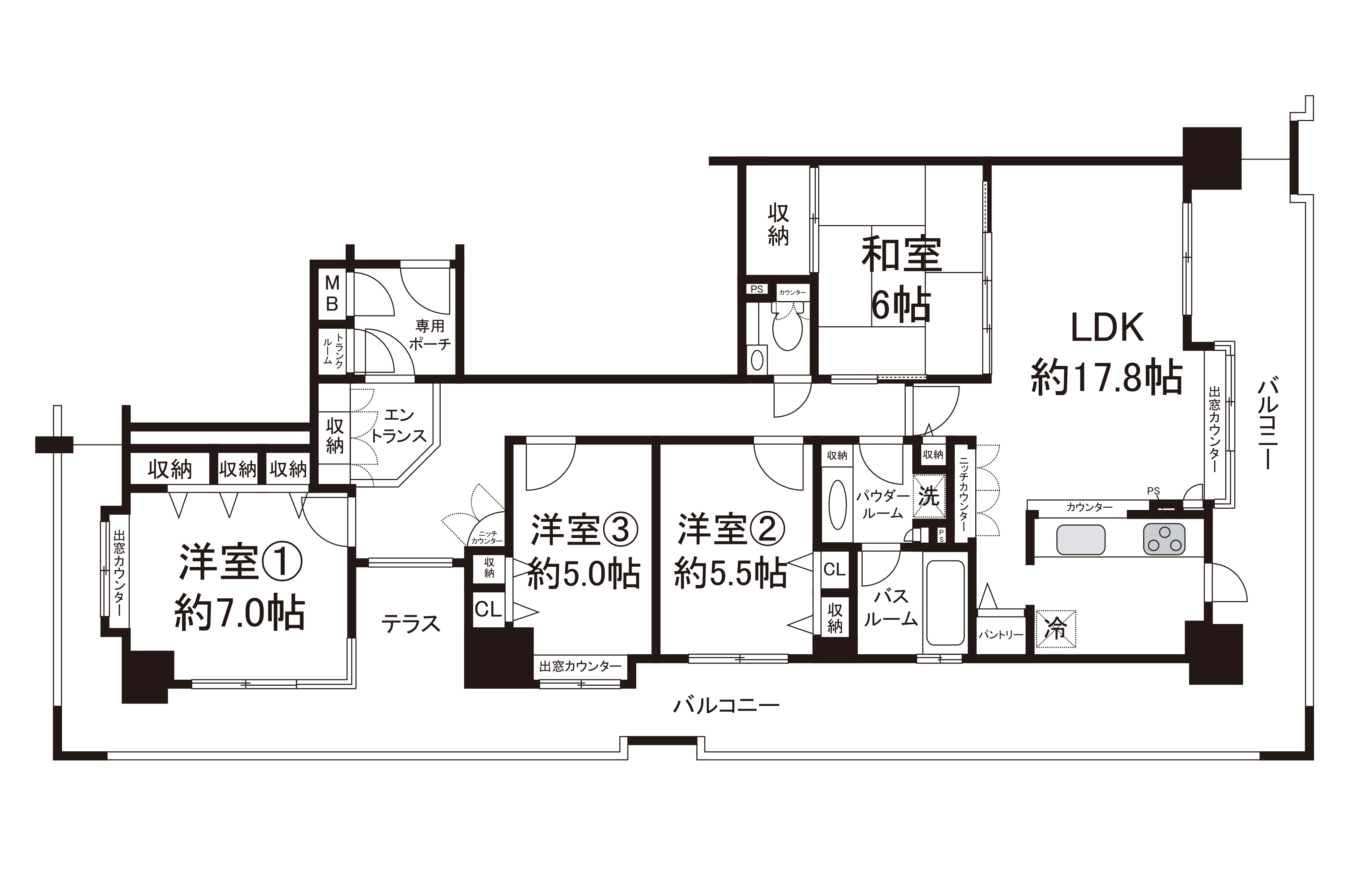 リフォームの詳細についてはお問い合わせください。