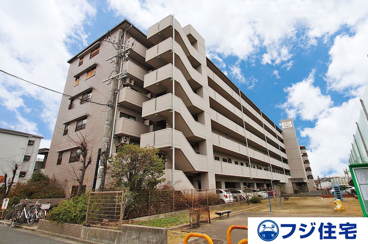 アステージ高石 外観