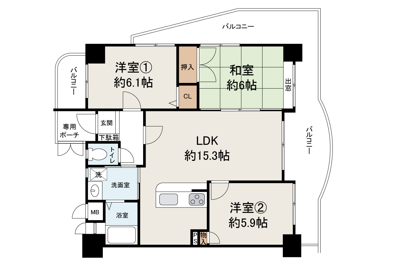 リフォームの詳細についてはお問い合わせください。
