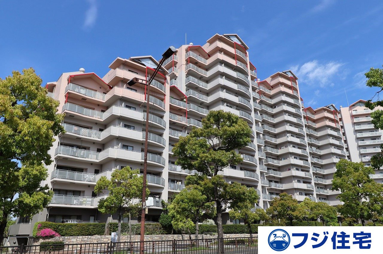 ローレルスクエア和泉中央A棟(11号棟) 外観