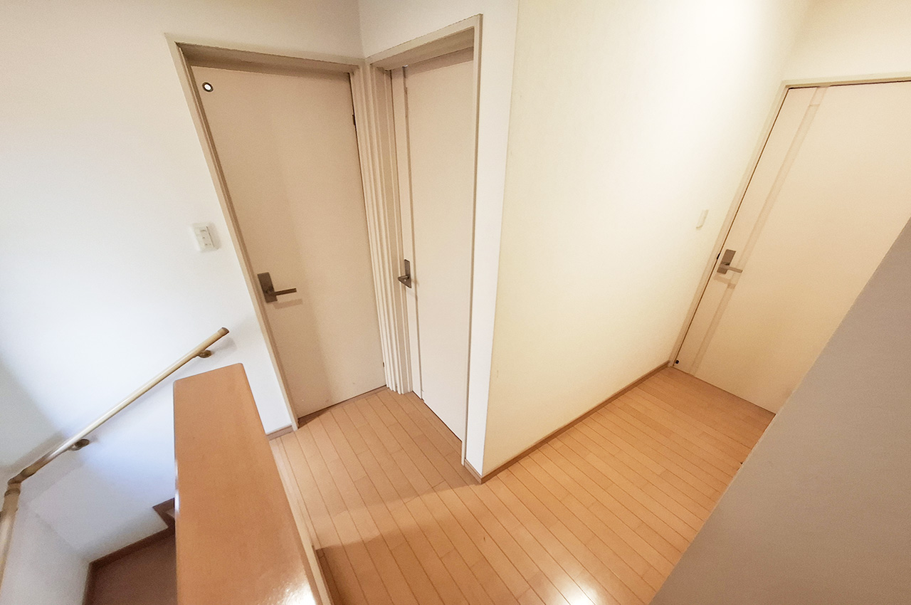 2Fホール