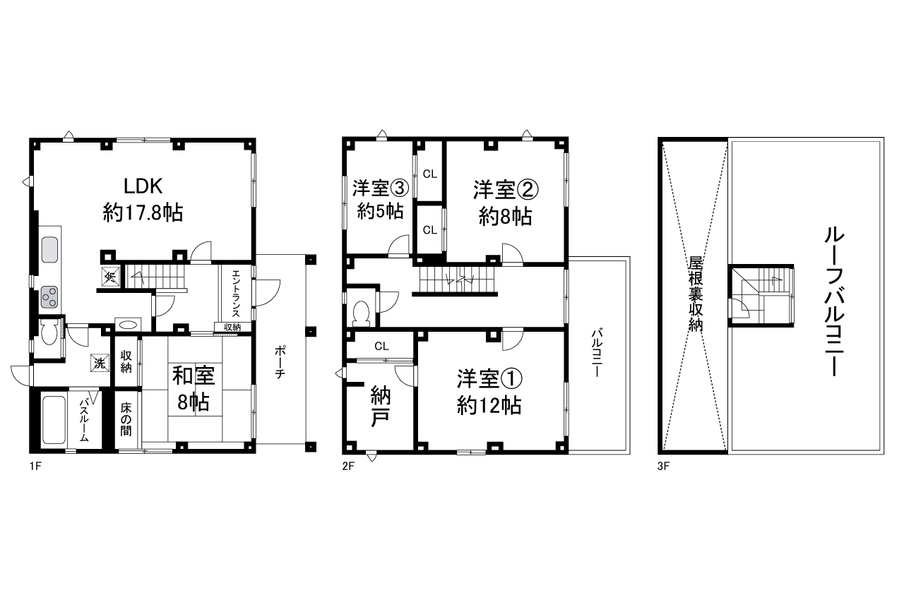 リフォームプランの詳細はお問合せください。