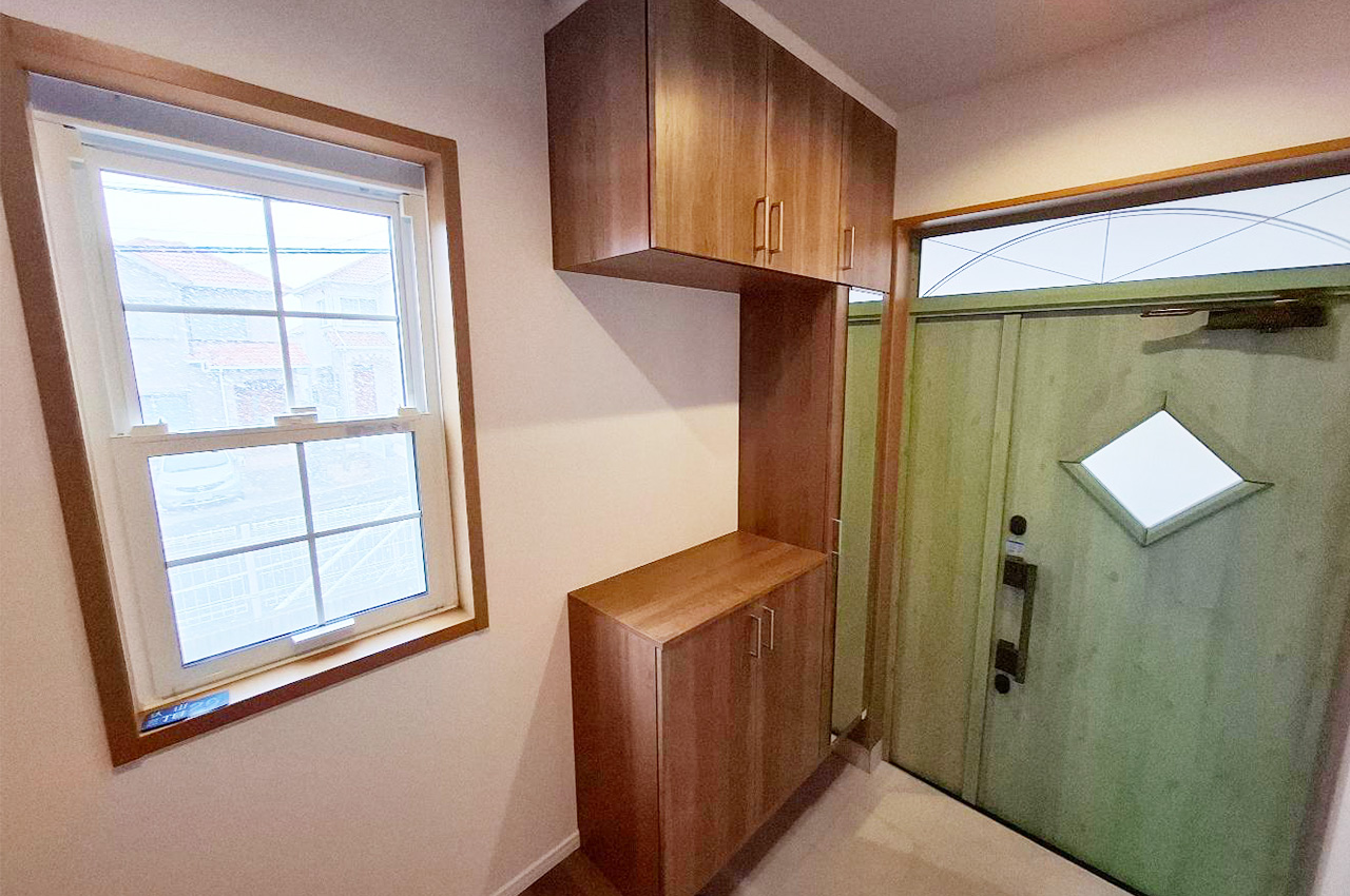 玄関