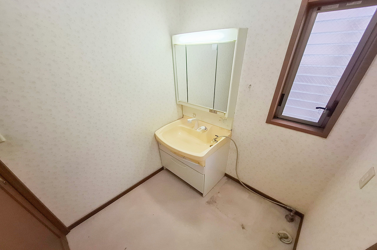 パウダールーム