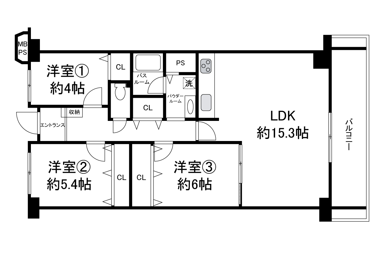 リフォームプランの詳細はお問合せください。